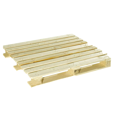 CP1-pallet voor de chemie